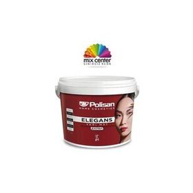 Polisan 1850 Gri Cİ-7602 20 kg Popüler Plastik İç Cephe Boya