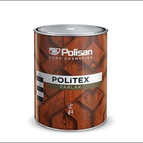 Polisan 2.5 lt Renksiz Polıtex Lüx Vernikli