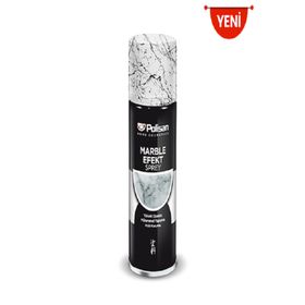 Polisan 200 ml Altın Mermer Efekt Sprey Boya