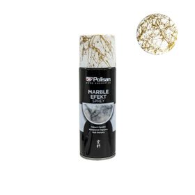 Polisan 200 ml Altın Mermer Efekt Sprey Boya