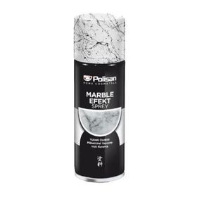 Polisan 200 ml Mermer Efekt Siyah Sprey Boya