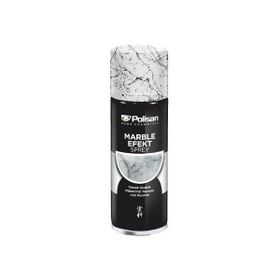 Polisan 200 ml Mermer Efekt Siyah Sprey Boya