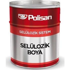 Polisan 2,5 kg Kurşuni Selülozik Boya