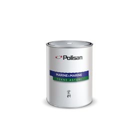 Polisan 2,5 l Marıne&Marıne Aa Tekne Astarı