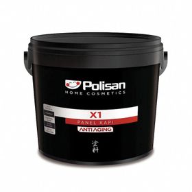 Polisan 2,5 lt Açık Kahve X1 Amerikan Panel Kapı Boyası