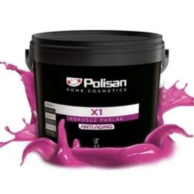 Polisan 2,5 lt Beyaz X1 Kokusuz Boya