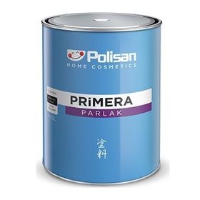 Polisan 2,5 lt Oksit Sarı Primera Parlak Yağlı Boya