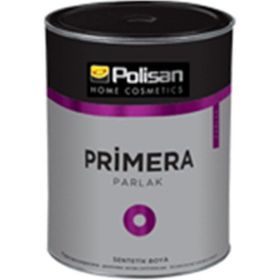 Polisan 2,5 Lt Primera Parlak Sentetik Ahşap & Metal Boyası