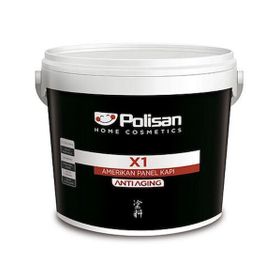 Polisan 2,5 lt Yeni Ceviz X1 Amerikan Panel Kapı Boyası