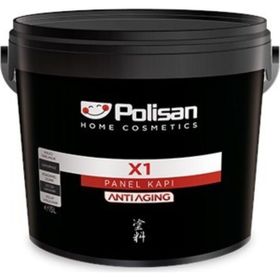 Polisan 2,5 lt Yeni Venge X1 Amerikan Panel Kapı Boyası
