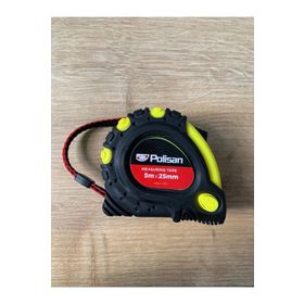 Polisan 25 mm x 5 mt Şerit Metre