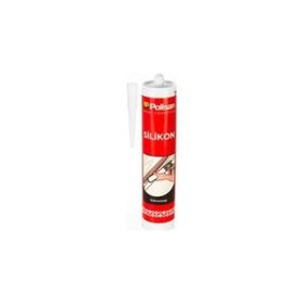 Polisan 280 gr Şeffaf Silikon