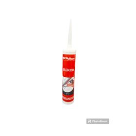 Polisan 280 gr Şeffaf Silikon