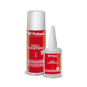 Polisan 2K 400 ml Hızlı Yapıştırıcı