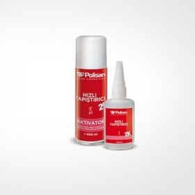 Polisan 2K 400 ml Hızlı Yapıştırıcı