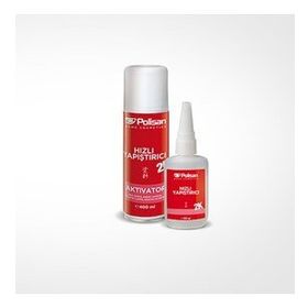 Polisan 2K 400 ml Hızlı Yapıştırıcı