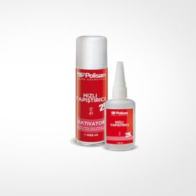 Polisan 2K 400 ml Hızlı Yapıştırıcı