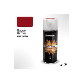 Polisan 2x400 ml Açık Gri Akrilik Sprey Boya