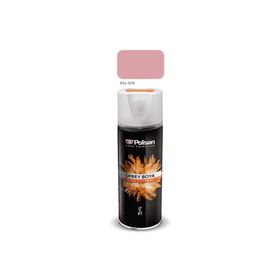Polisan 2x400 ml Açık Pembe Akrilik Sprey Boya