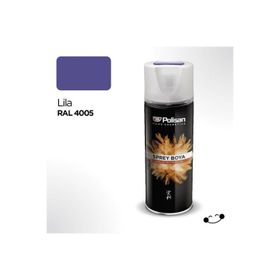 Polisan 2x400 ml Lila Sprey Boya