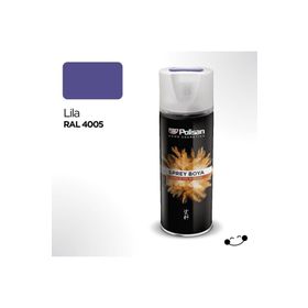Polisan 2x400 ml Lila Sprey Boya