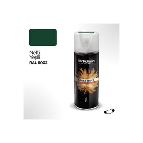 Polisan 2x400 ml Nefti Yeşil Akrilik Sprey Boya