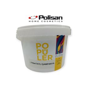 Polisan 3.5 kg Tatlı Şampanya Duvar ve Tavan Boyası