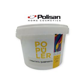 Polisan 3.5 kg Tatlı Şampanya Duvar ve Tavan Boyası