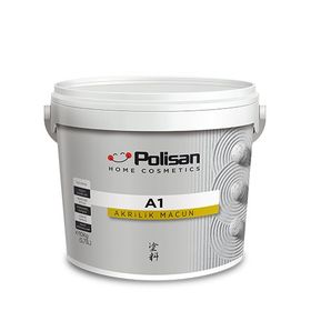 Polisan 3 kg A1 Akrilik Macun