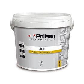 Polisan 3 kg A1 Akrilik Macun