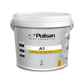 Polisan 3 kg A1 Akrilik Macun