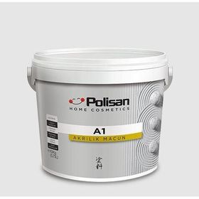 Polisan 3 kg A1 Akrilik Macun