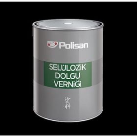Polisan 3 kg Selülozik Dolgu Verniği