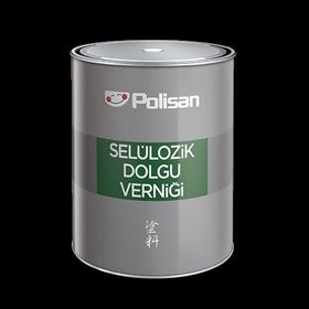 Polisan 3 kg Selülozik Dolgu Verniği