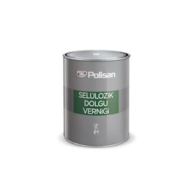 Polisan 3 kg Selülozik Dolgu Verniği