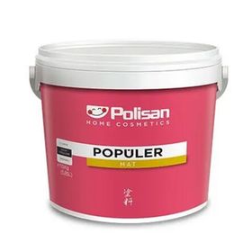 Polisan 3 kg Siyah Rapid Boya