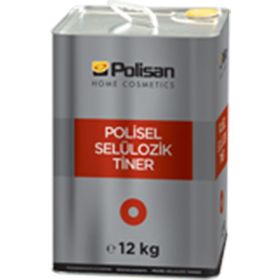 Polisan 3 lt Polısel Selulozık Tiner