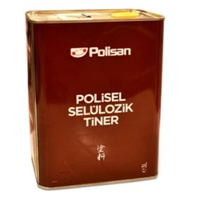 Polisan 3 lt Polısel Selulozık Tiner