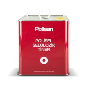 Polisan 3 lt Polısel Selulozık Tiner