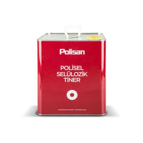 Polisan 3 lt Polısel Selulozık Tiner