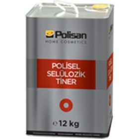 Polisan 3 lt Polısel Selulozık Tiner