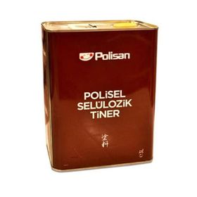 Polisan 3 lt Polısel Selulozık Tiner