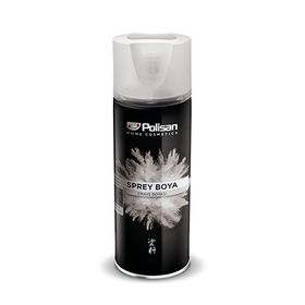Polisan 300 Parlak Beyaz 400 ml Sprey Boya