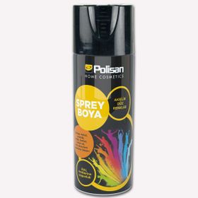 Polisan 300 Parlak Beyaz 400 ml Sprey Boya
