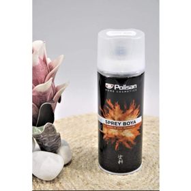 Polisan 300 Parlak Beyaz 400 ml Sprey Boya