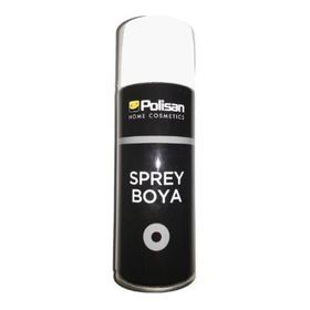 Polisan 300 Parlak Beyaz 400 ml Sprey Boya
