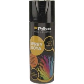 Polisan 300 Parlak Beyaz 400 ml Sprey Boya