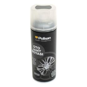 Polisan 306 Gri 400 ml Sprey Boya