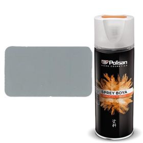 Polisan 306 Gri 400 ml Sprey Boya