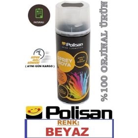 Polisan 320 Kırmızı 400 ml Sprey Boya